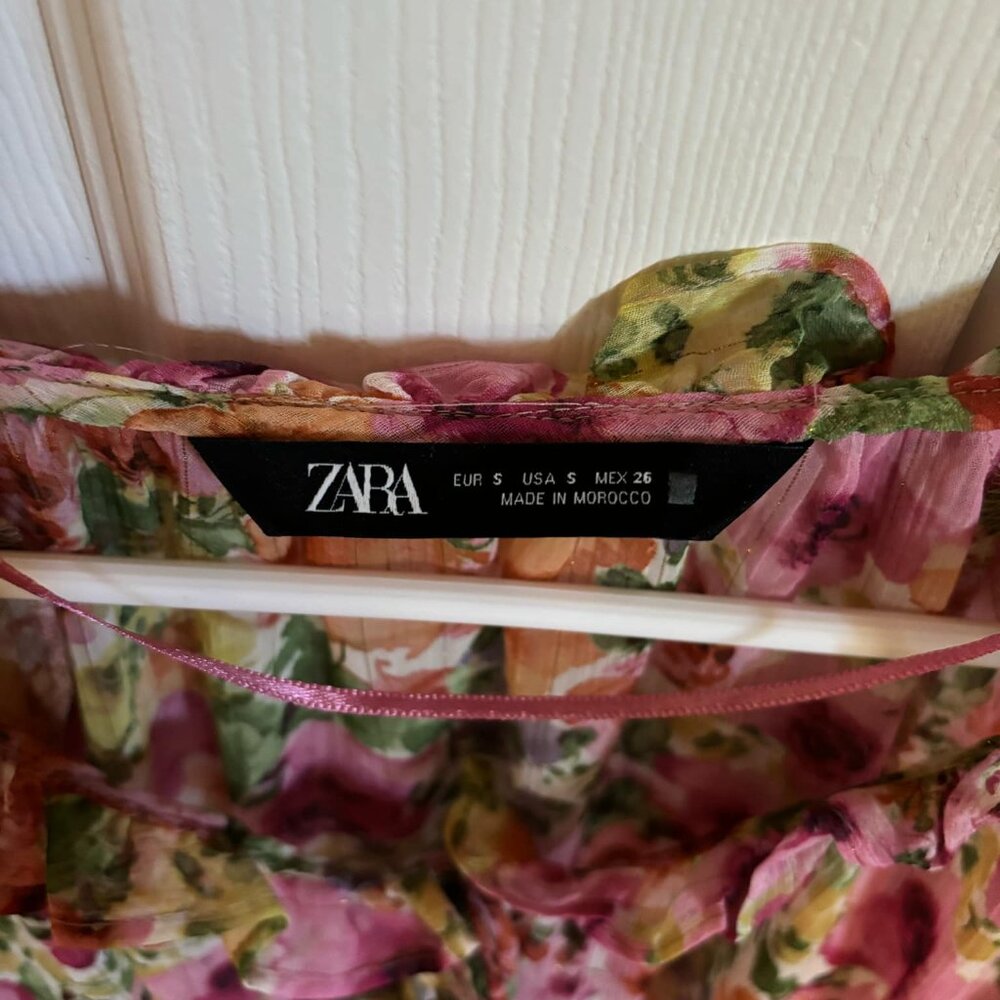 Top - Zara - Picture 2 of 2